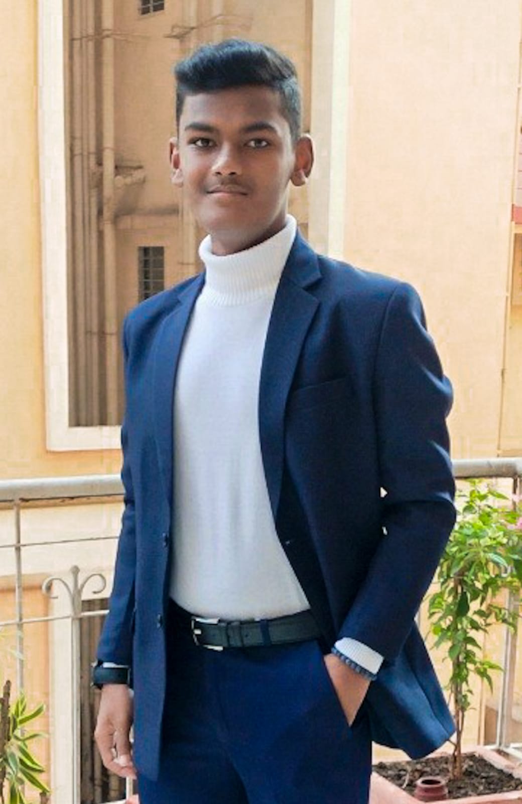 Mitesh Bandgar profile