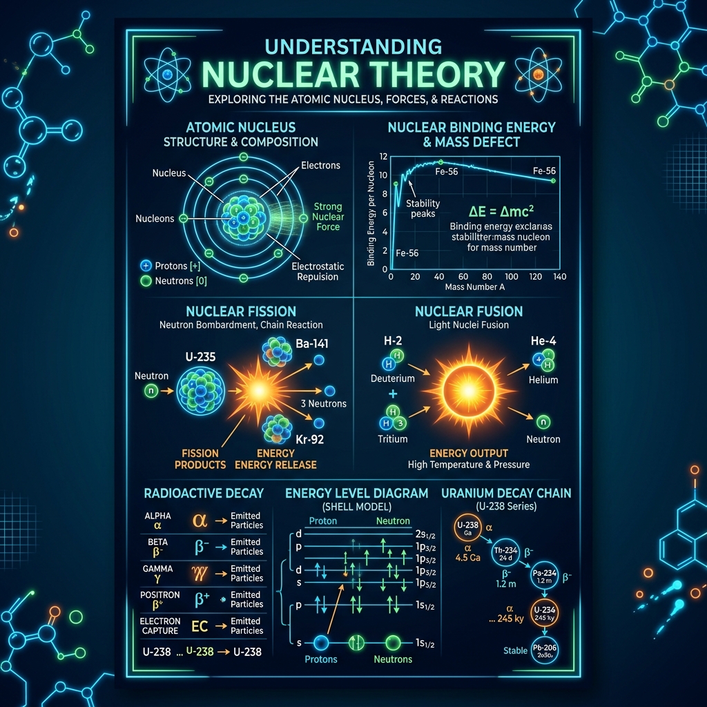 Nuclear Theory Project